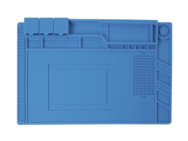 Silikona antistatisks lodēšanas paliktnis AS11 5410329686376