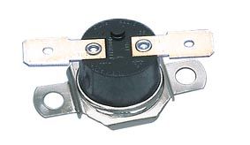 Termo drošinātājs BT L-110 (110°C/90°C) NC 10A BT L-110