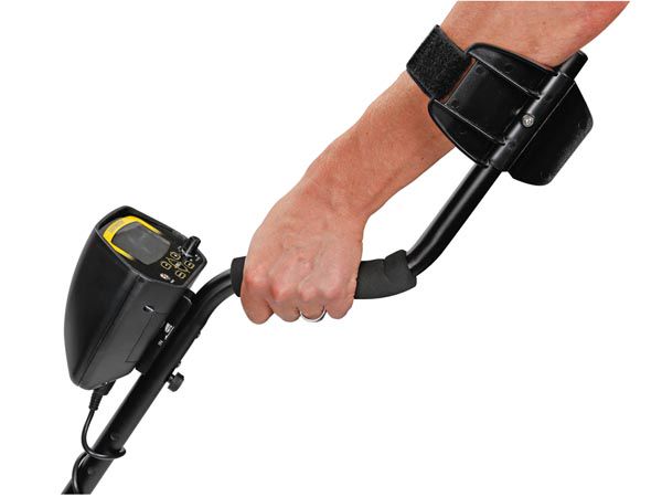 Metāla detektors CS250 Velleman CS250 5410329628413