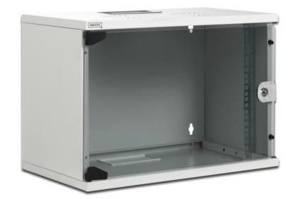 Rack cabinet 19" 7U 540x400x300 KS7U540X40X300PAK