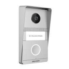 Hikvision door station DS-KV1101-ME2/Flush DSKV1101ME2F