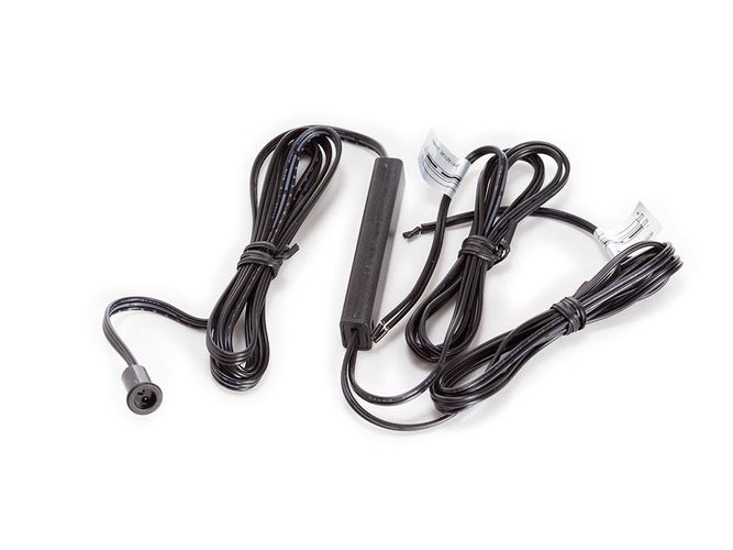 Door sensor switch - recessed installation - 12V/24V LQS01 5410329759070