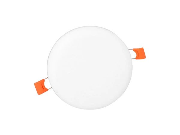 DOWNLIGHT LEDOM frameless LED panel 2700K 18W 1800lm round IP20 White 470638 5907777470638