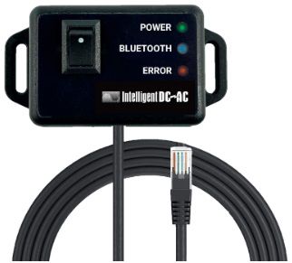 Tālvadības pults SB-BT sērijas LinkChamp invertoriemTālvadības pults SB-BT sērijas invertoriem RC-S-BT