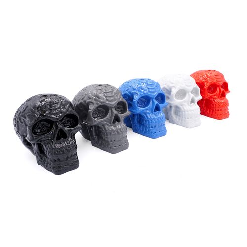 Filaments FiberSmooth pelēka 1,75 mm 0,5 kg (izlīdzināšana ar IPA) Fiberlogy SMOOTH-GRAY-175-050 5902560998269