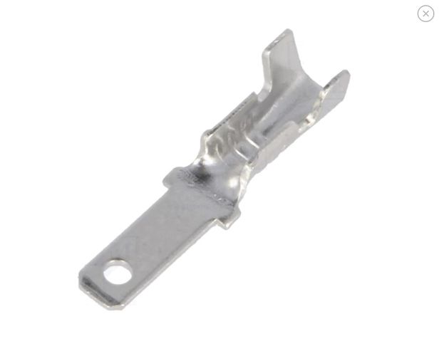 Kontaktdakša 2.8mm 0.8mm vadam CO/2.8M-0.8