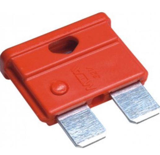 Drošinātājs plakans 40A, RoHS BT/PL/40A 5410329315887