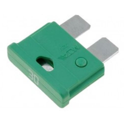 Drošinātājs plakans 30A, RoHS BT/PL/30A 5902270720082