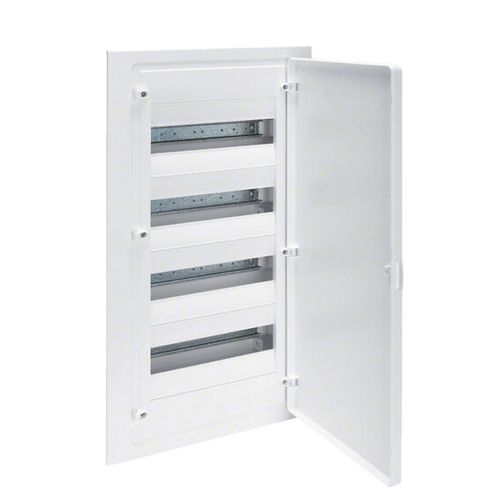 GOLF2 plastic surface-mounted panel VF412PD 4x12 mod., Hager (IP40) HVF412PD