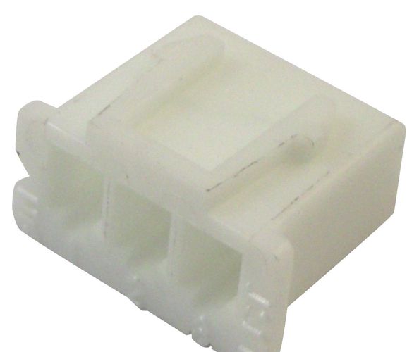 Spraudņa korpuss XHP-3 3; 2.5mm XHP-3