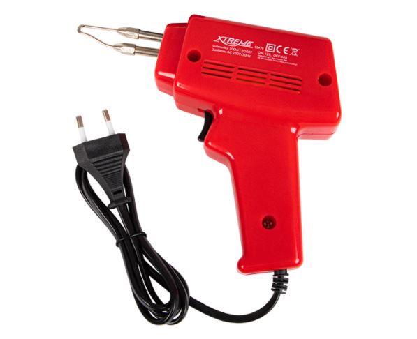 Lodēšanas ''pistole'' 100 W 230VAC, Zhongdi ZD-507-100W