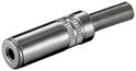 Jack - 3,5 mm - stereo - 3.5 mm jack socket (3 pin, stereo) 11060