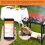 Maisto termometras su keturiais zondais, iki 300°C, išmanus, Bluetooth TUYA / Smart Life BSS-SW-BBQ-A-EN 6974246475851