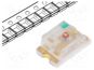 LED; SMD; 0805; yellow green; 5÷9mcd; 2x1.25x0.8mm; 120°; 2.1÷2.8V LUCKYLIGHT LL-S172GC-2A