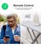 Viedā ligzda WIFI NOUS A7 SMART Plug 16A, TUYA / Smart Life NOUS-A7 5907772033463