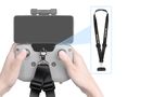 Sunnylife lanyard with attachment for DJI RC-N1 / RC-N2 / RC-N3 controller (AIR2-Q9294), Sunnylife AIR2-Q9294