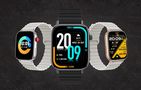 Colmi C8 Max smartwatch with magnetic strap (gold), Colmi C8 Max Gold Mag