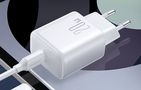 Jayroom JR-TCF20 PD20W EU network charger (white), Joyroom JR-TCF20 white