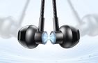 Joyroom JR-D8 in-ear wireless headphones (black), Joyroom JR-D8