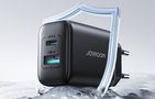 Joyroom JR-TCF13 Dual-Port (A+C) 25W Power Charger (black), Joyroom JR-TCF13