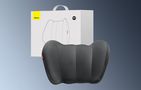 Silk Car Lumbar Pillow Baseus ComfortRide Series (black), Baseus C20036401111-00