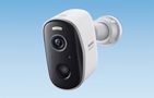 Baseus N1 Plus Outdoor Camera (White), Baseus S0TZ002130