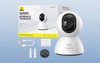 Baseus P1 3K Indoor Camera (White), Baseus S0TV012132