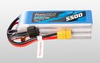 Battery Gens Ace G-Tech 5500mAh 22.2V 60C 6S1P LIPO with XT90 connector, Gens ace GEA556S60X9GT