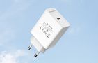 Vention FAIW0-EU USB-C 30W wall charger (white), Vention FAIW0-EU