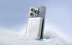 Vention FHSW0 5000mAh 20W magnetic powerbank (white), Vention FHSW0