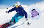 S2 EJEAS ski intercom (purple), EJEAS S2 purple