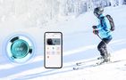 S2 EJEAS ski intercom (blue), EJEAS S2 blue