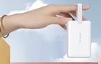 Powerbank Romoss WMS10 10000mAh 20W (white), Romoss WMS10-121-1133H