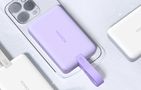 Powerbank Romoss WMS10 10000mAh 30W (purple), Romoss WMS10-191-8133H