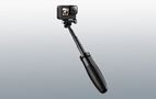 TELESIN mini tripod/selfie stick for sports cameras, Telesin S1-MNP-01