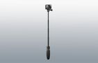 TELESIN mini tripod/selfie stick for sports cameras, Telesin S1-MNP-01