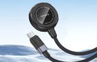 Foneng W02 wireless charger for Apple Watch 2.5W, 1m (black), Foneng W02 AppleWatch Black