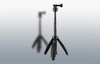 Telesin selfie stick with tripod for sports cameras (S1-MNP-02), Telesin S1-MNP-02