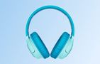 PowerLocus Bobo wireless headphones for kids (blue), PowerLocus Bobo Kids blue