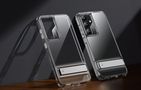 Boost Kickstands ESR Case for Samsung Galaxy S24+ (transparent), ESR 1A7080102