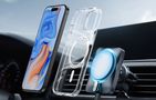 ESR Classic Hybrid (HaloLock) Case for iPhone 15 Plus (transparent), ESR 1A6650102