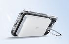 ESR Classic Hybrid (HaloLock) case with stand for iPhone 16 Pro Max (transparent), ESR 1A7500102