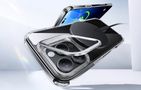 ESR Classic Hybrid (HaloLock) case with stand for iPhone 16 Pro (transparent), ESR 1A7490102