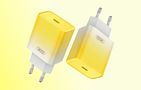 Wall charger XO CE18, USB-C, PD30W (yellow), XO CE18 yellow