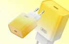 Wall charger XO CE18, USB-C, PD30W (yellow), XO CE18 yellow