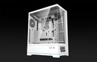 Darkflash DY451L computer case without fans (white), Darkflash DY451L White