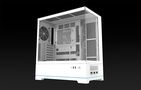 Darkflash DY451 computer case without fans (white), Darkflash DY451 White