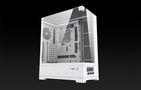 Darkflash DY450L computer case without fans (white), Darkflash DY450L White