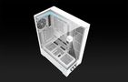 Darkflash DY450L computer case without fans (white), Darkflash DY450L White