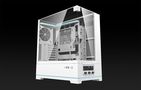 Darkflash DY450 computer case without fans (white), Darkflash DY450 White